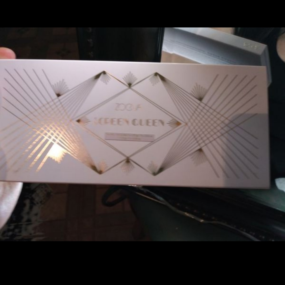 Makeup pallete